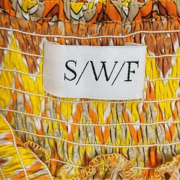 SWF Sol A Line Dress - Picture 7 of 11